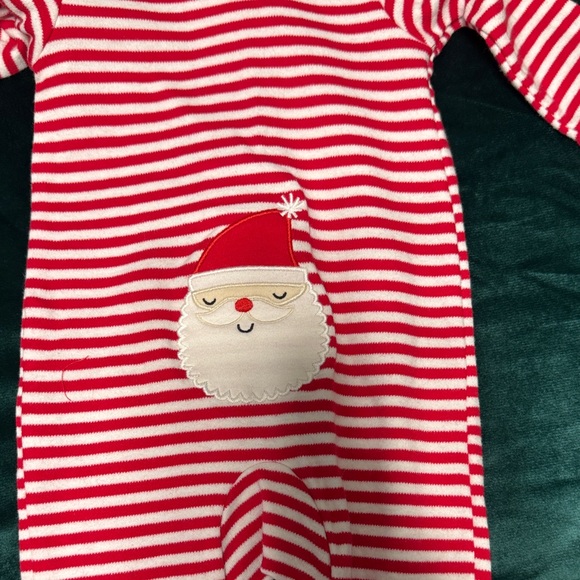Carter's Festive Red and White Baby Outfit Collection - Picture 8 of 9